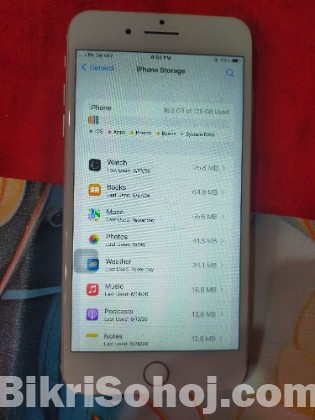 I phone 7+ 128 Gp